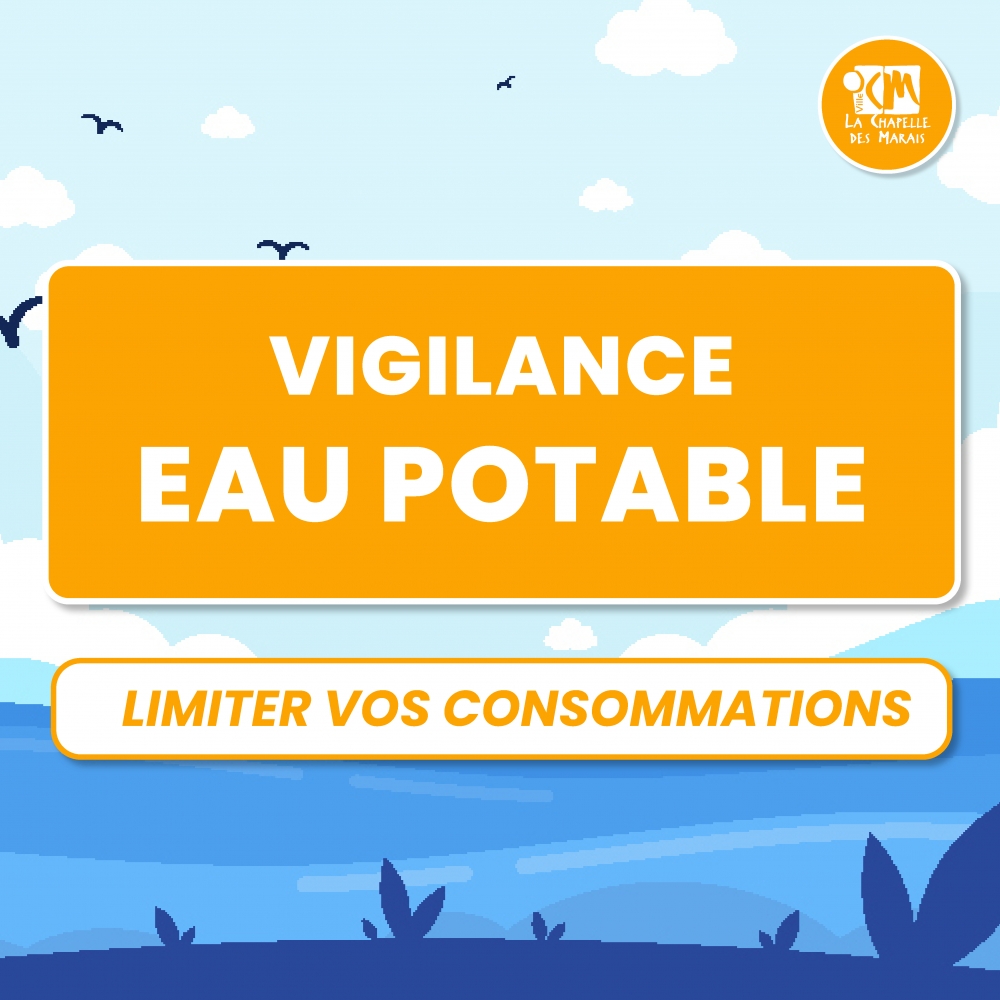 Vigilance eau