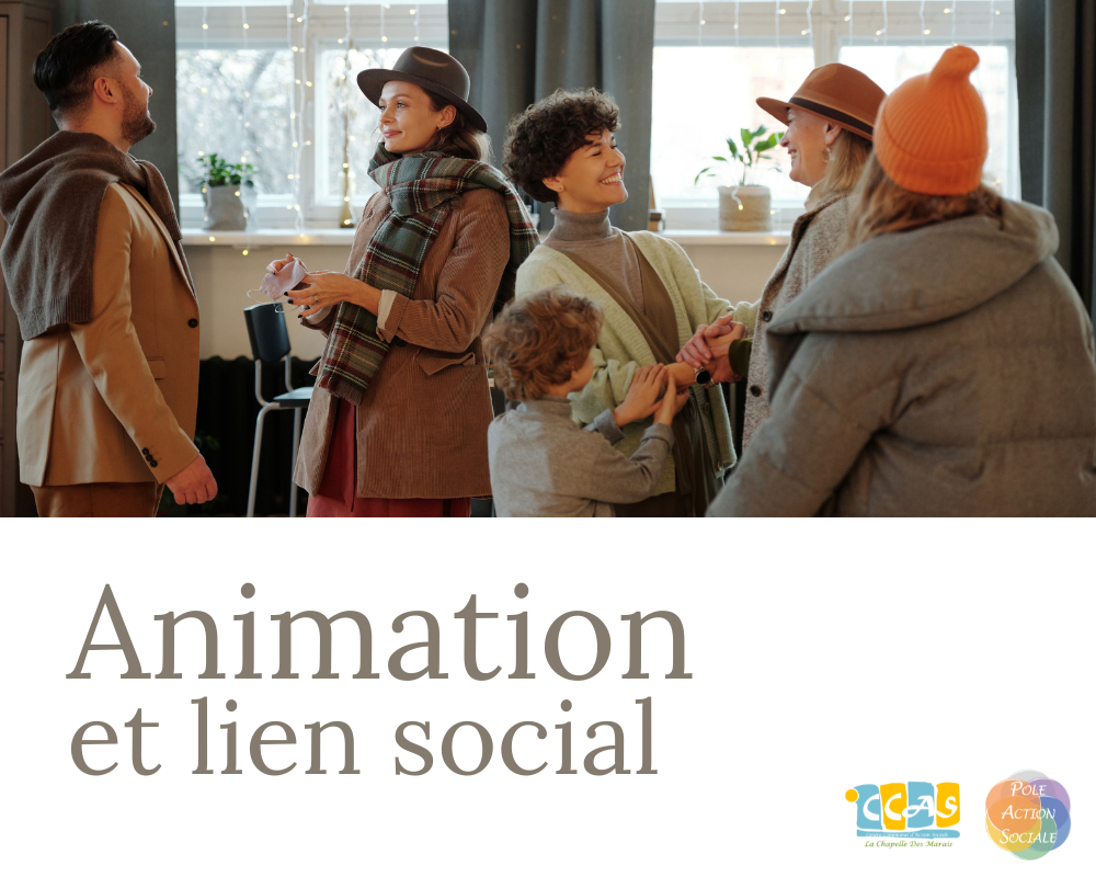 Animations  et lien social