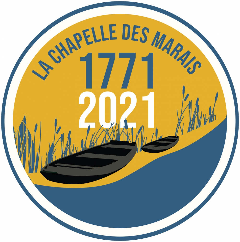 1771-2021, 250 ans de La Chapelle des Marais