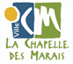 logo de la Chapelle des Marais