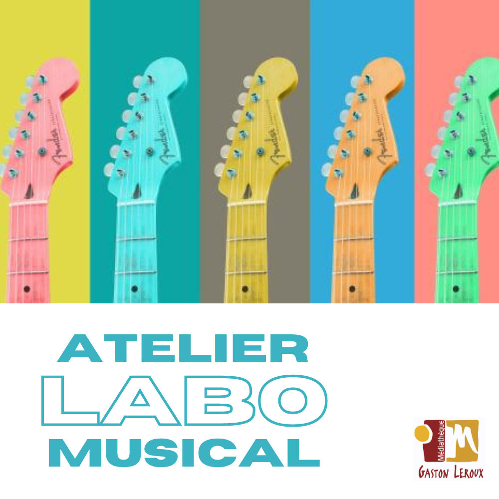 Atelier Labo Musical