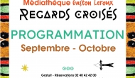 Programmation Médiathèque