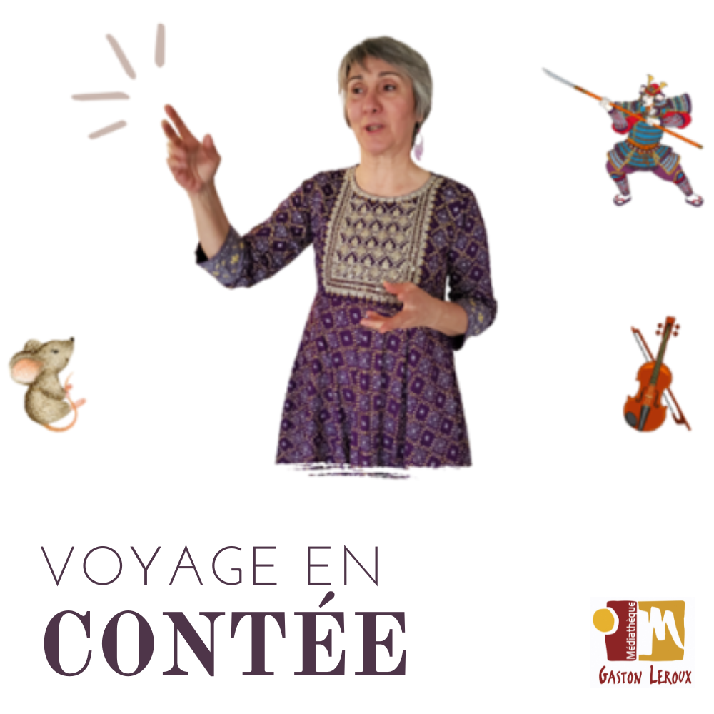 Voyage en contée