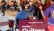 Atelier Guitare