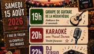 LA GUINGUETTE de l'École Sainte-Marie