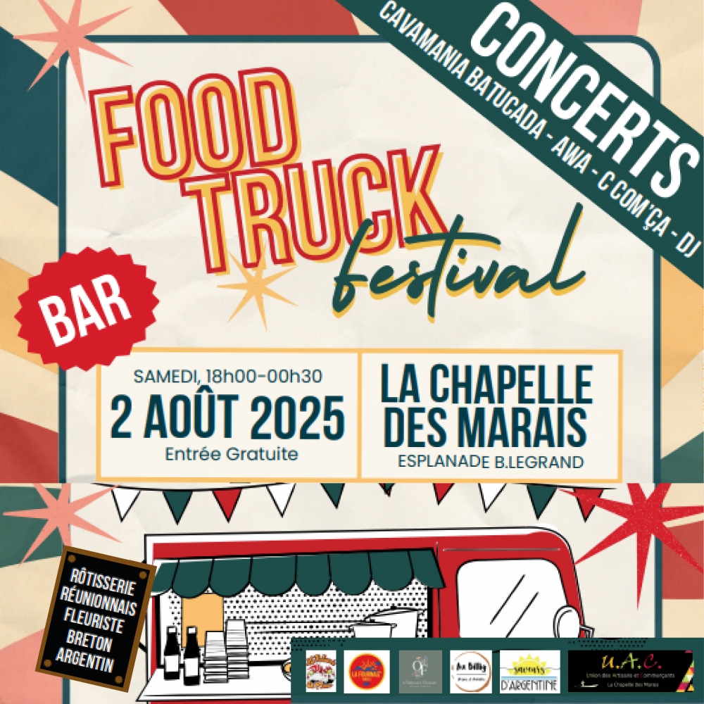 Food Truck & Musique