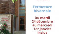 Fermeture Hiver