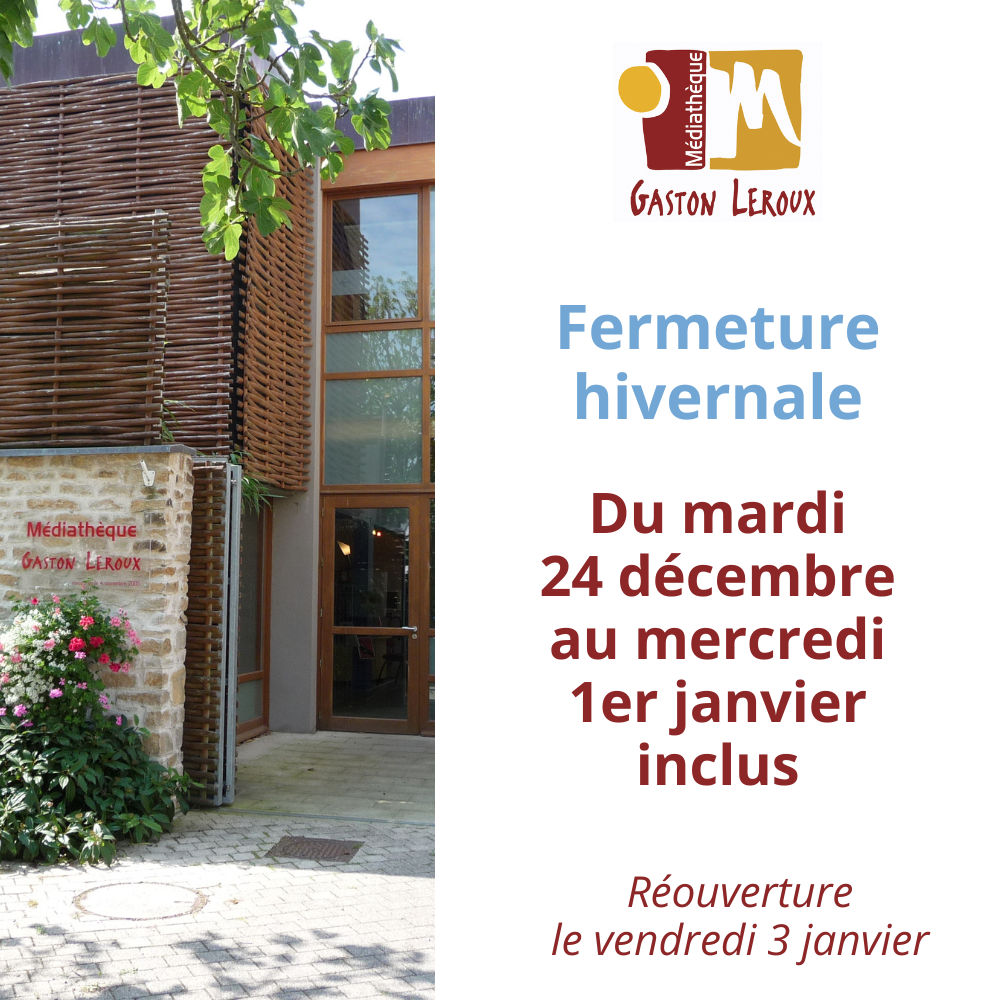 Fermeture Hiver