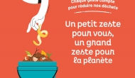 Tri des déchets alimentaires