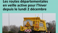 Veille active pour l'hiver