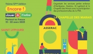 Semaine Nationale de la Petite Enfance