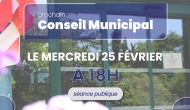 Prochain Conseil Municipal