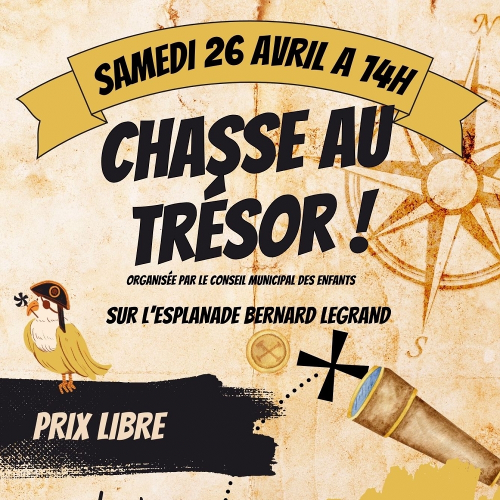 Chasse aux Trésors