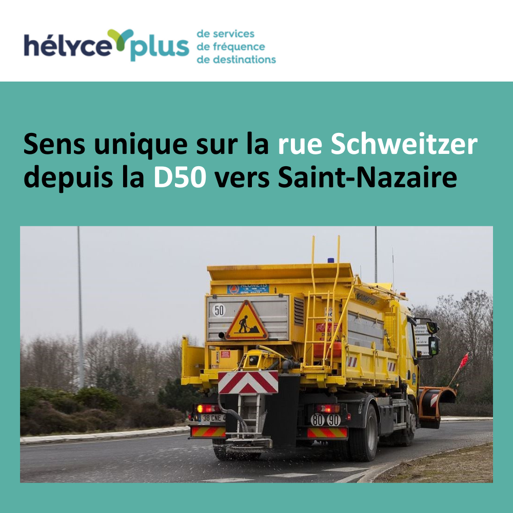 Sens unique