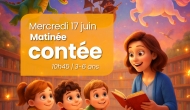 Matinée contée 3-6ans