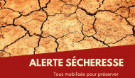 Eau potable : niveau crise