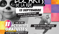 Festival Lez'arts de la rue