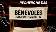 Recherches : Bénévoles projectionnistes