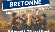 Initiation aux danses bretonnes