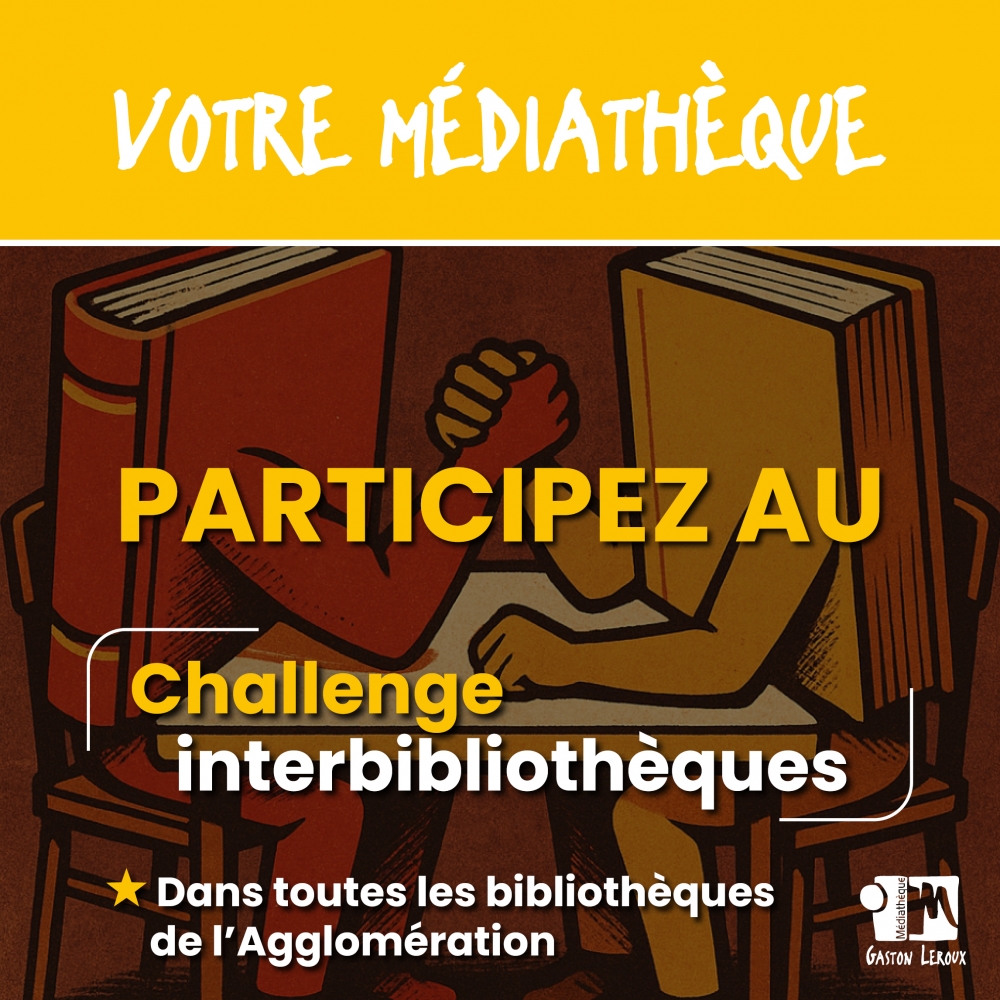 Challenge interbibliothèques