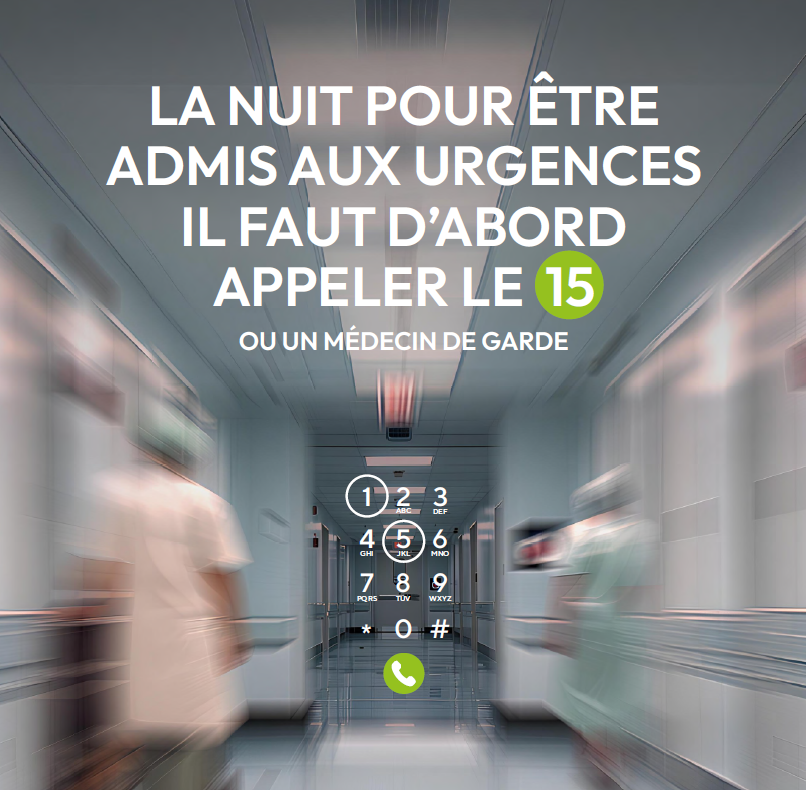 Régulation des services d'urgence