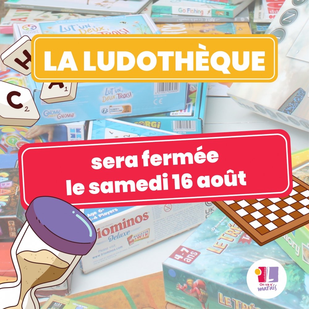 Fermeture exceptionnelle