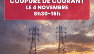 ENEDIS : Coupure