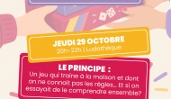 Soirée jeux : Ramène ton jeu !