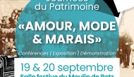 Les Journées du Patrimoine