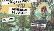 Soirée musicale : La Vannerie déraille