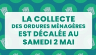 Collecte des ordures ménagères