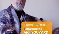 Performance : Philo Foraine avec Alain Guyard 
