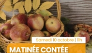 Fête d'Automne : Matinée contée