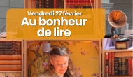 Au bonheur de lire