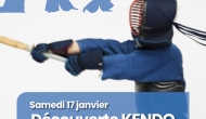 Découverte du Kendo
