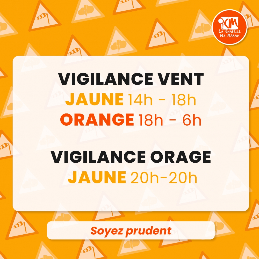 VIGILANCE météo