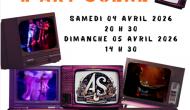 Billeterie l'Art Scene TV