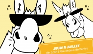 Soirée jeux : En extérieur