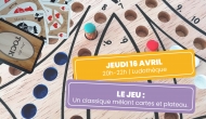 Soirée jeux : Le Tock
