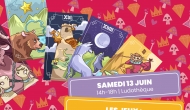 Après-midi jeux : Drafts