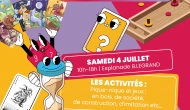 Journée festive : Jeux et activités !