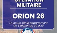 Exercice militaire