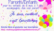 Matinée parents enfants