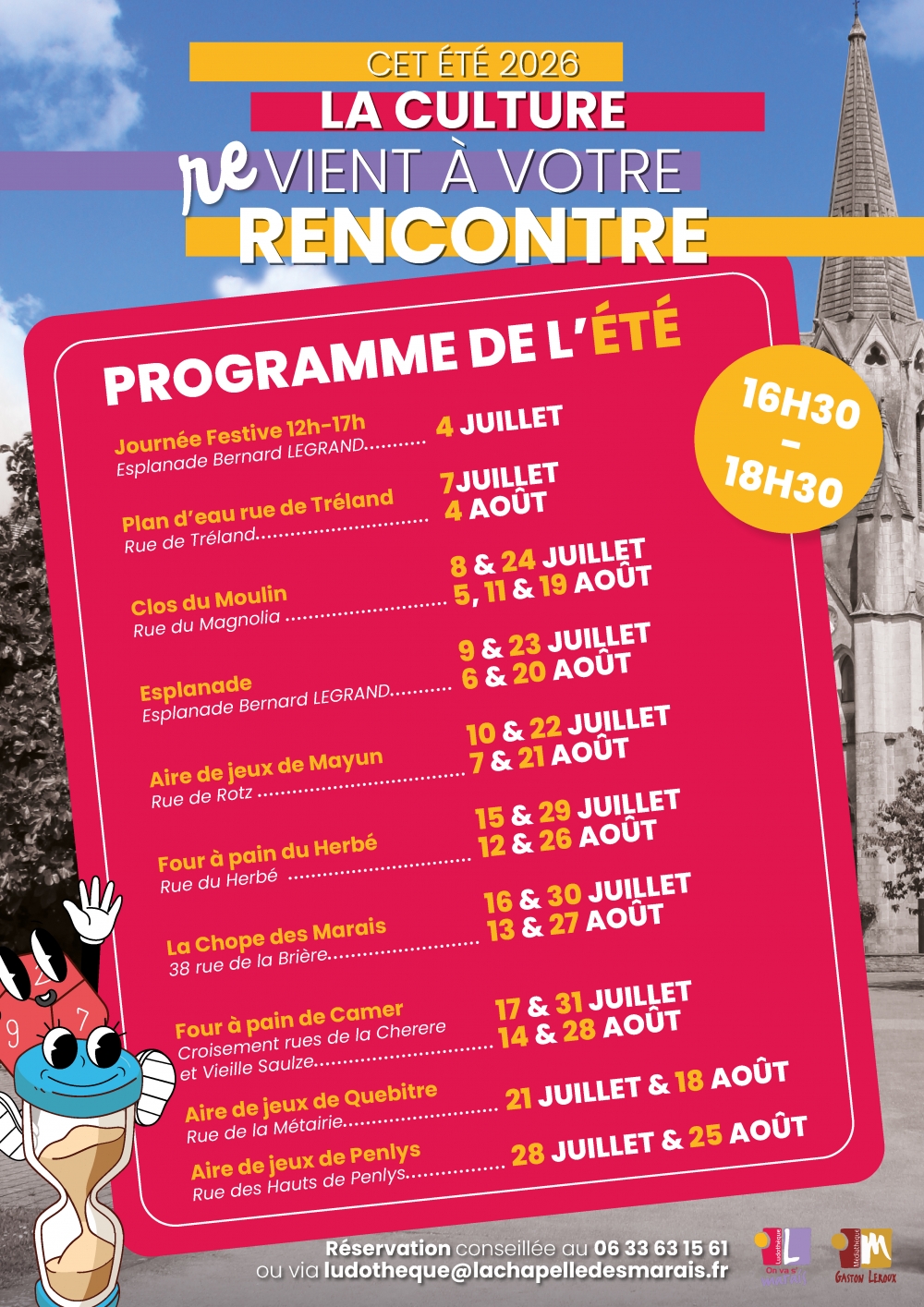 La culture en extérieure