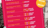 Le programme