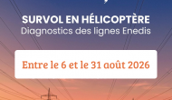 Survols d’hélicoptère 