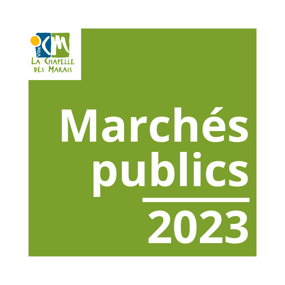 Liste des marchés publics 2023
