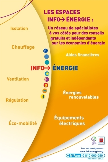 Espace Info Energie