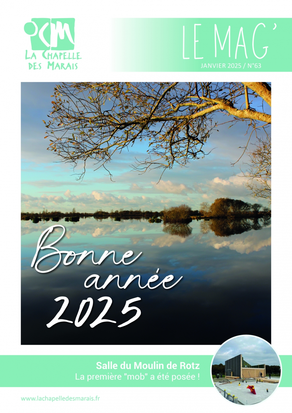 LE MAG' JANVIER 2025