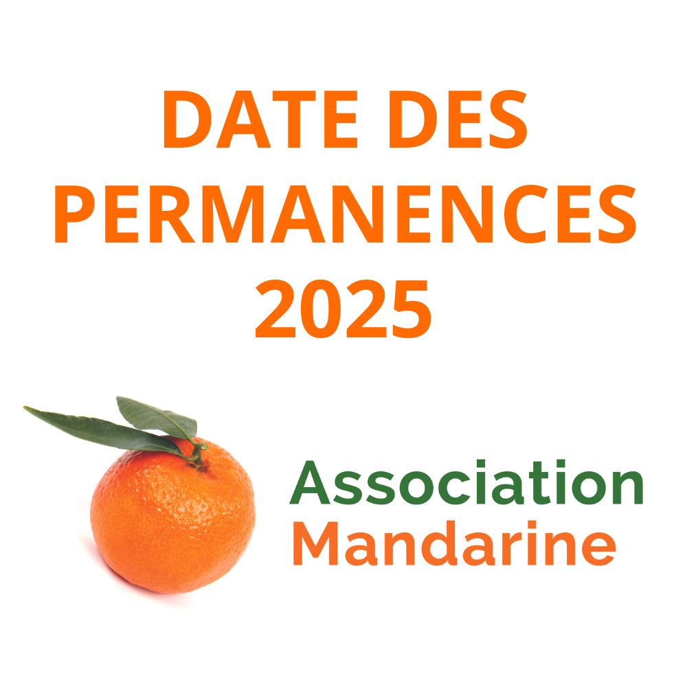 Permanences Mandarine